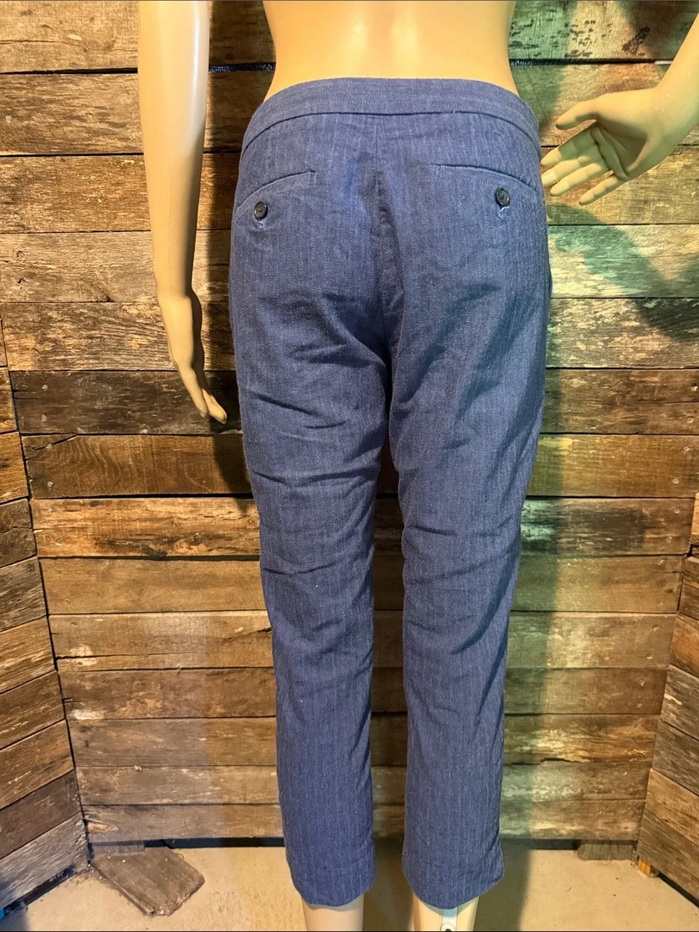 💰BOGO FREE Banana Republic Avery Crop Pants